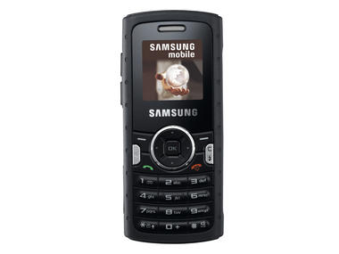 Samsung Solid SGH-M110 review